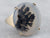 Vintage Gold Dendritic Agate Ring