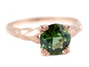 The Levett Green Tourmaline Ring