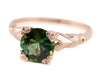 The Levett Green Tourmaline Ring by Elizabeth Henry