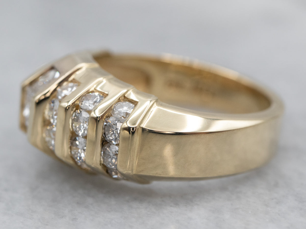 Bold Diamond Cocktail Band