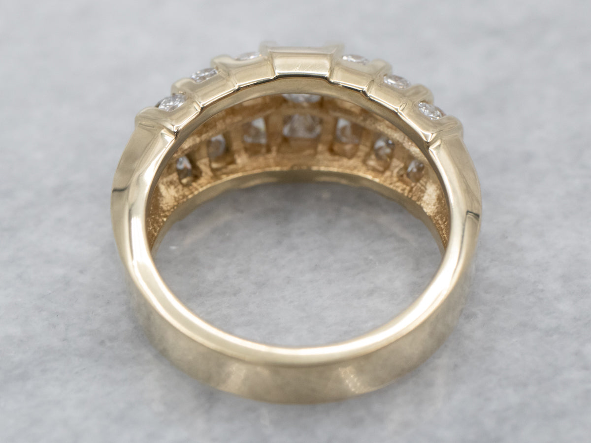 Bold Diamond Cocktail Band