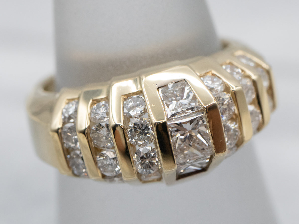 Bold Diamond Cocktail Band