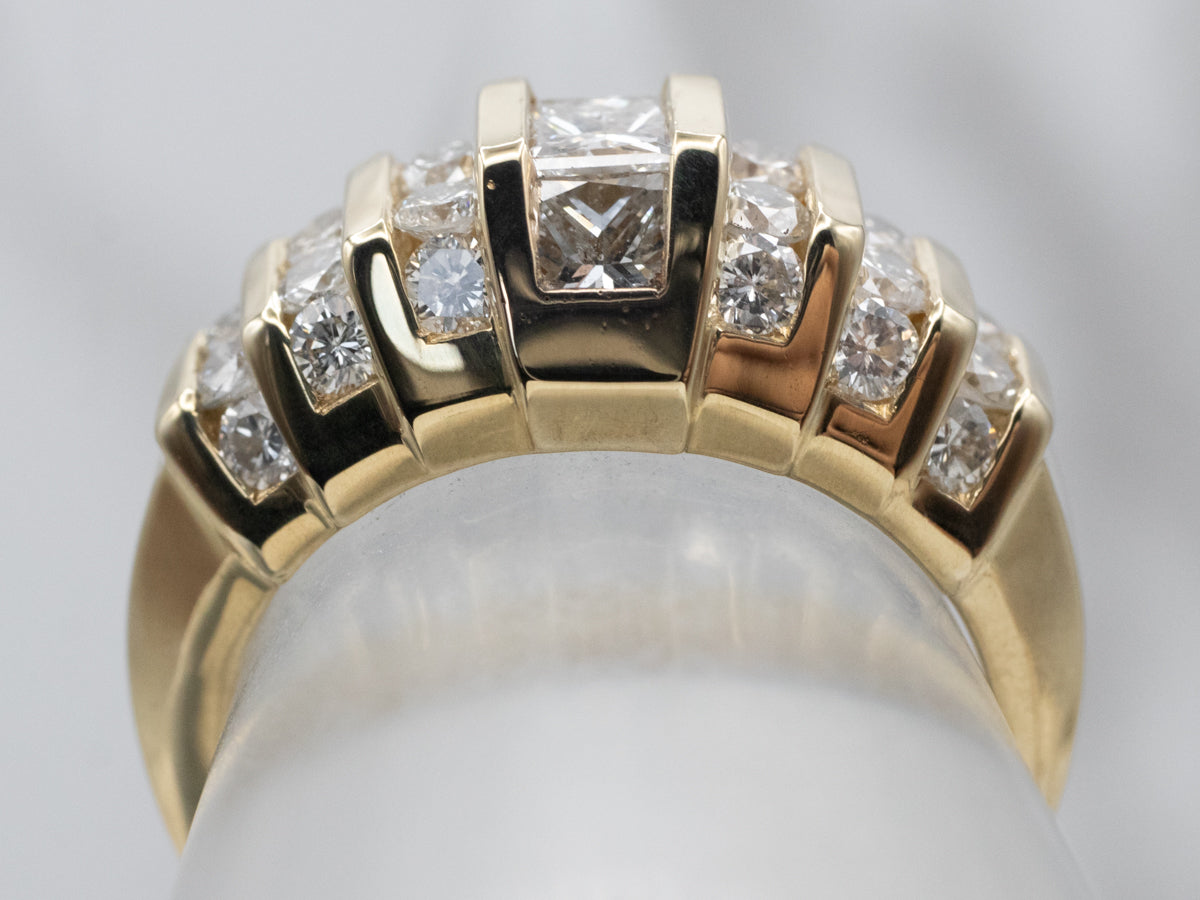 Bold Diamond Cocktail Band