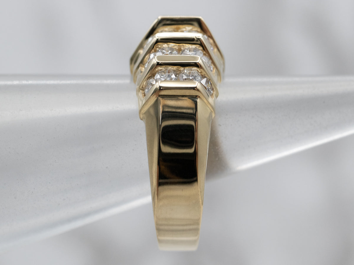 Bold Diamond Cocktail Band