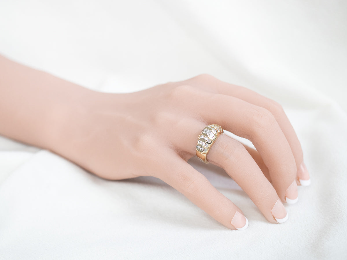 Bold Diamond Cocktail Band