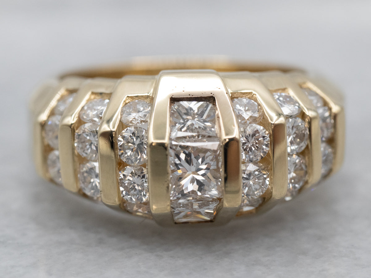 Bold Diamond Cocktail Band