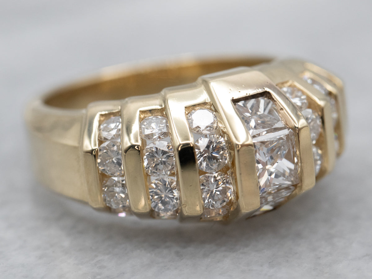 Bold Diamond Cocktail Band