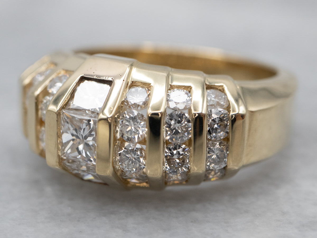 Bold Diamond Cocktail Band