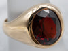 Outstanding Garnet Ring for Man or Woman