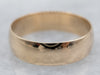 14K Yellow Gold Classic Band Ring