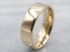 Classic Gold Comfort Fit Band