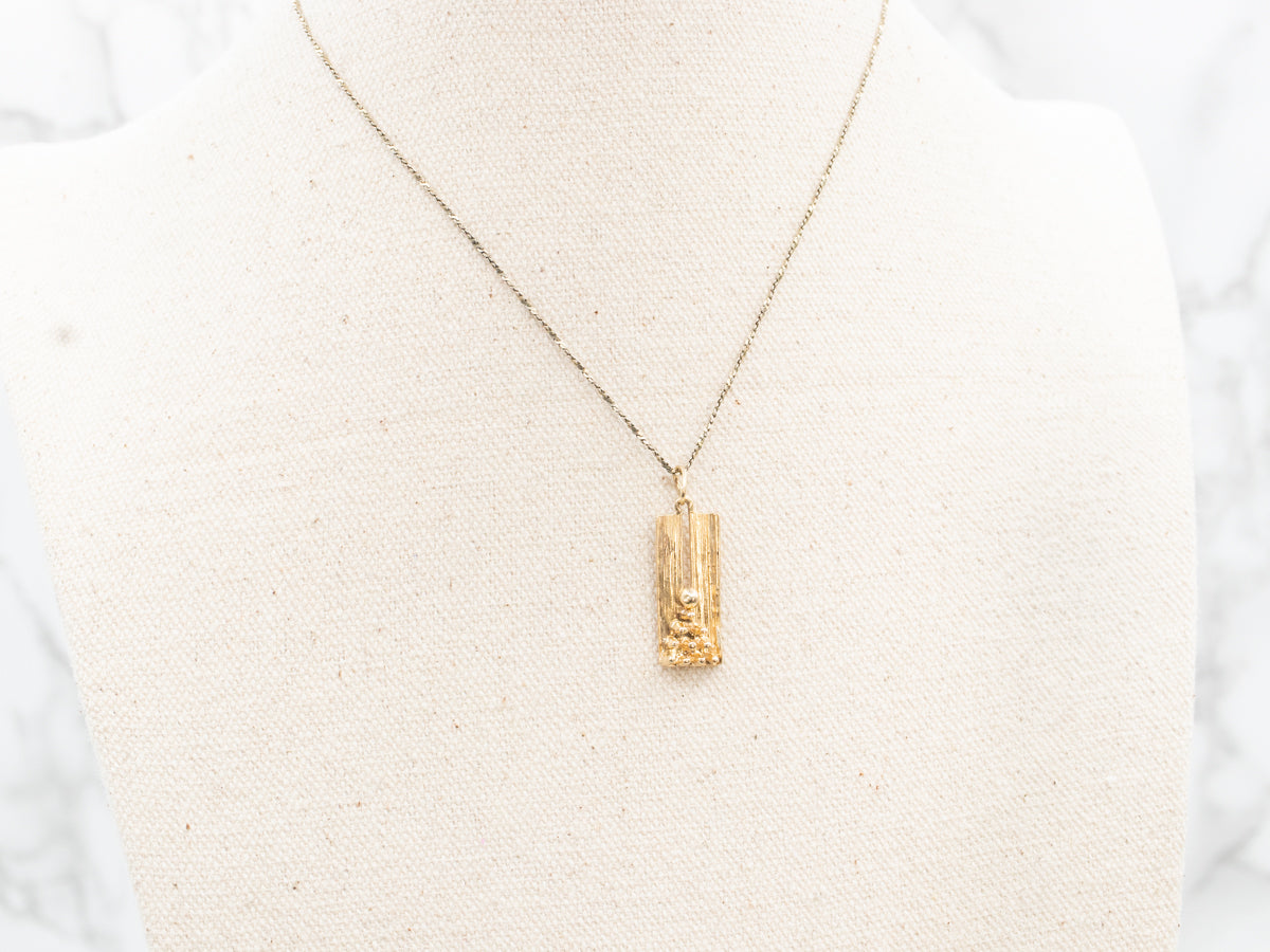 Vintage Moving Parts Bowling Alley Charm