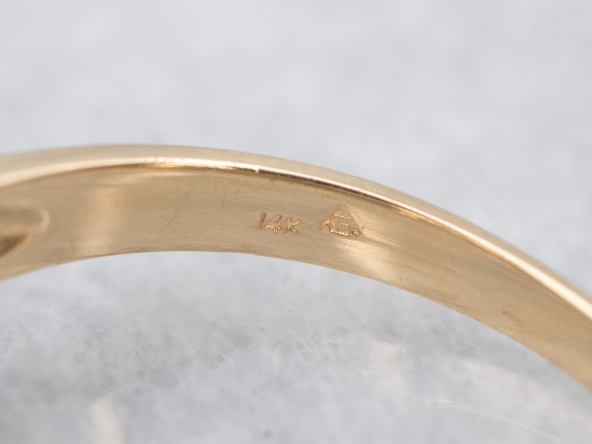 Classic Sapphire and Diamond Halo Ring