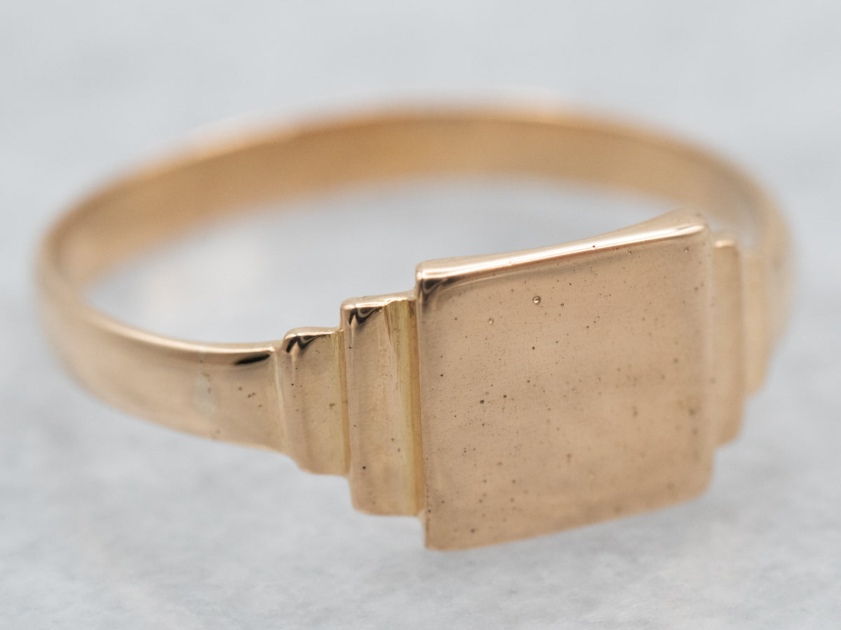 (Day 8) Signet Rings