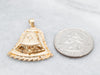 Vintage Ornate Diamond Locket
