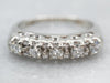 Diamond Encrusted Band Ring