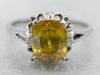 The Penelope Sphene Ring from The Elizabeth Henry Collection