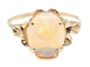 The Faye Opal Ring from The Elizabeth Henry Collection