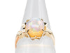 The Faye Opal Ring