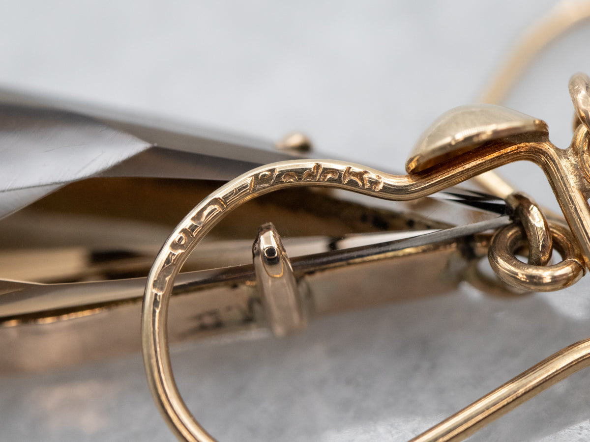 Fantastic Smoky Quartz Drop Earrings