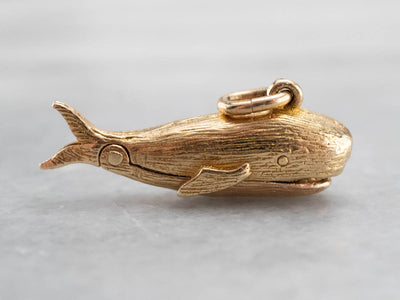 Jonah and the Whale Vintage Charm