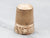 Beautiful Victorian Rose Gold Thimble with M.M.H Initials