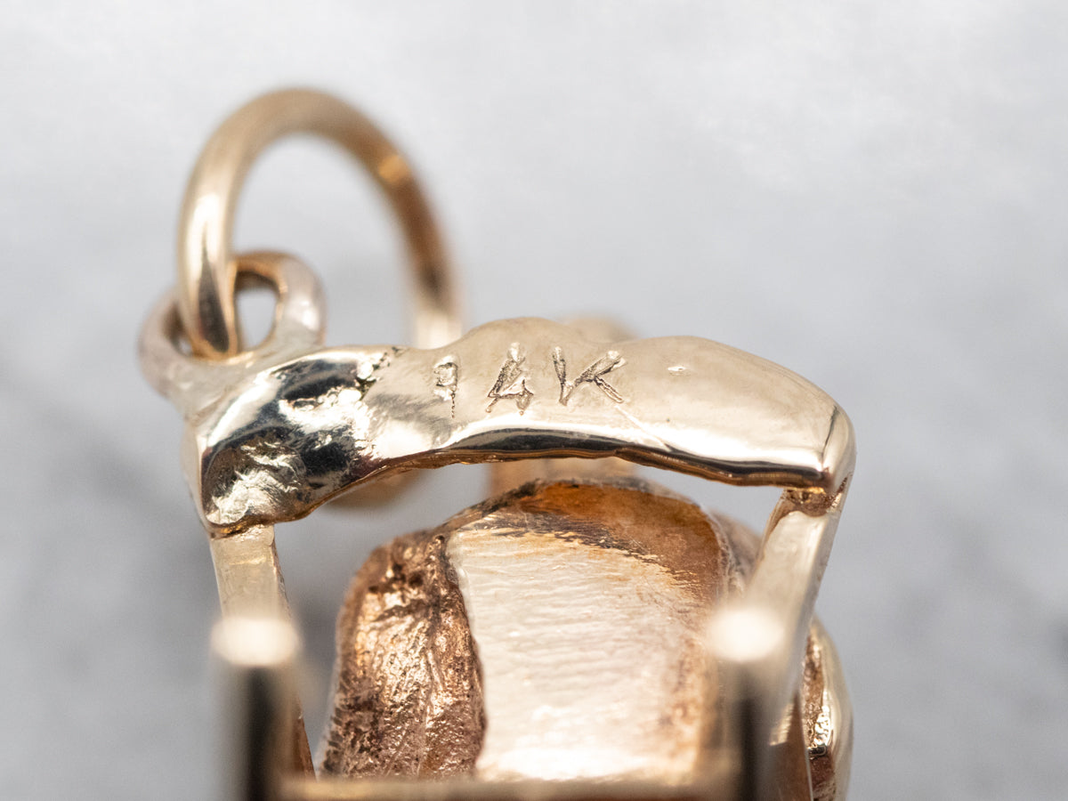 President John F. Kennedy Charm