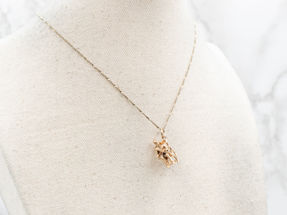 President John F. Kennedy Charm