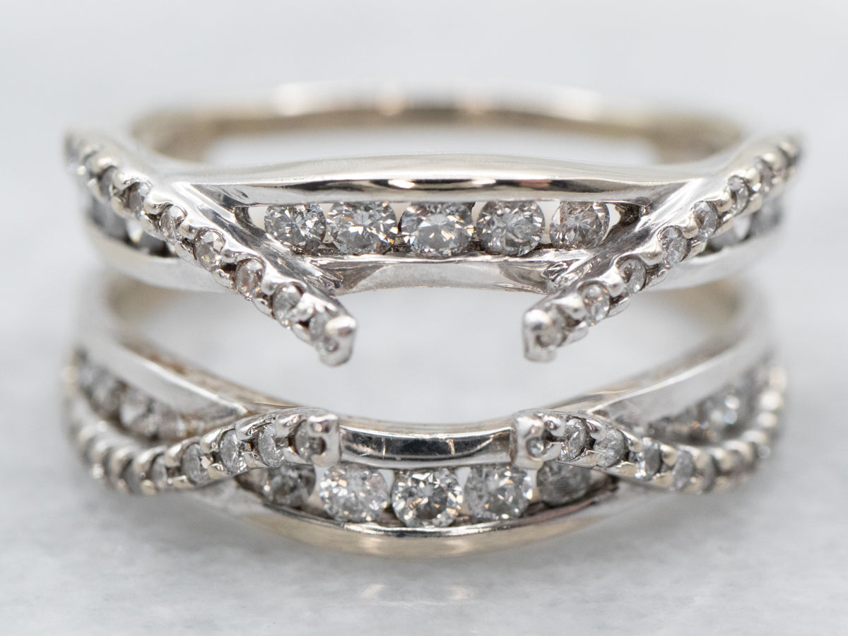 Luxurious Diamond Enhancer Band