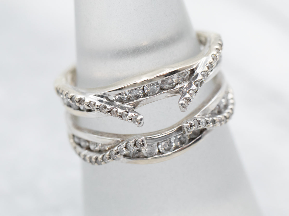 Luxurious Diamond Enhancer Band