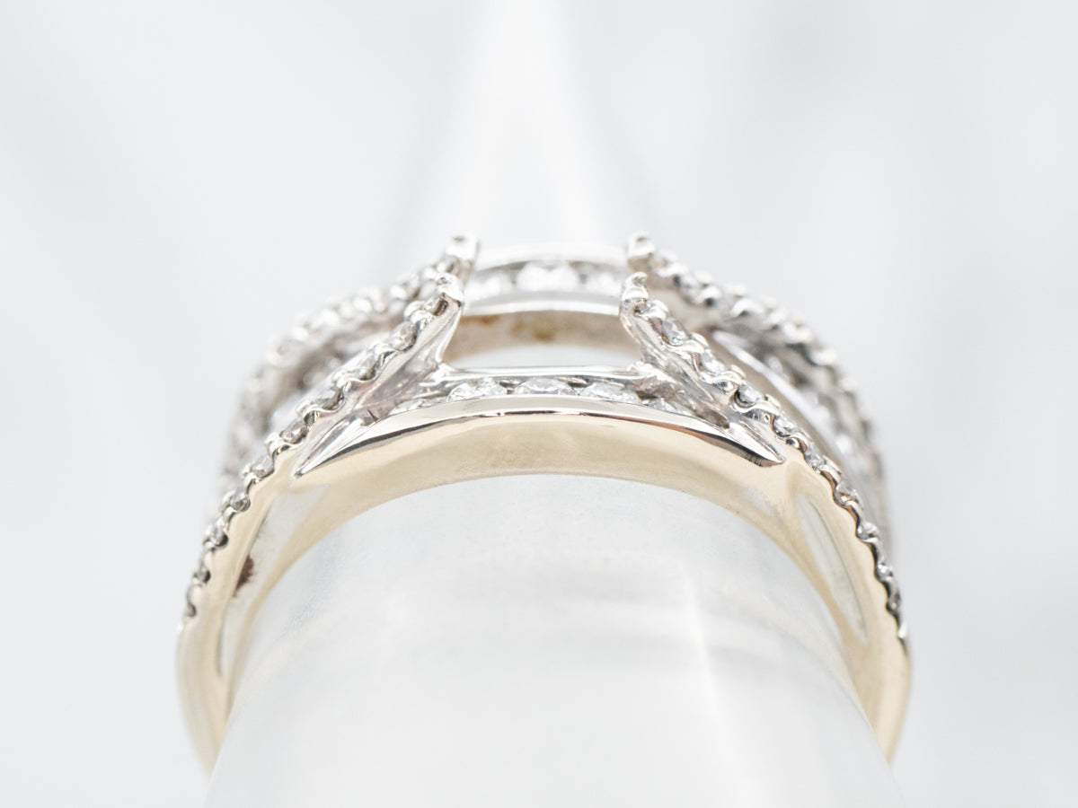 Luxurious Diamond Enhancer Band