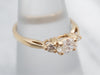 Marquise Cut Diamond Engagement Ring