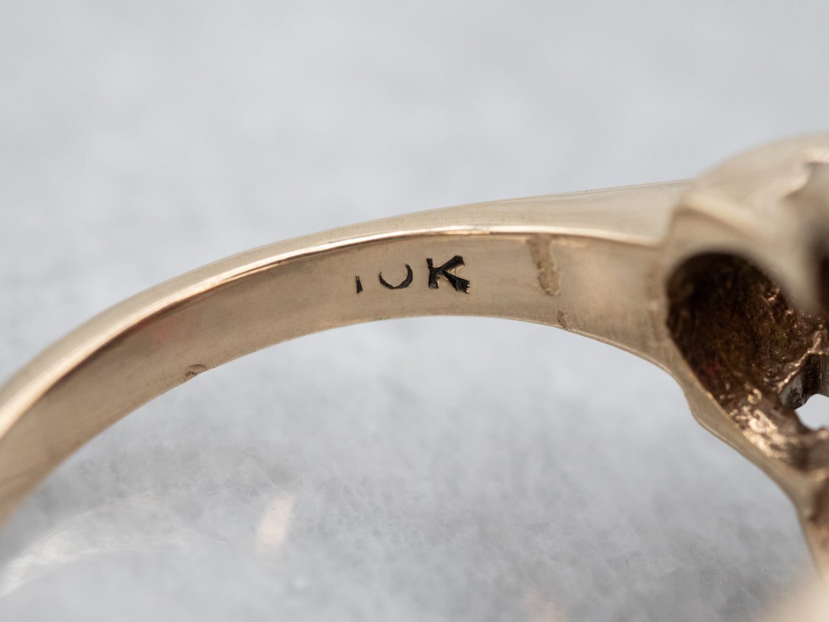 Vintage Pyrope Garnet Cocktail Ring