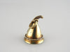 Bavarian, Alps Hat with Feather, Fine Gold Charm