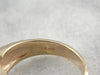 Outstanding Tourmaline in Hefty Gold Ring, Appropriate for Men or Women