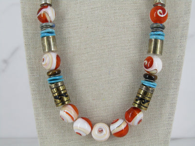 Various Beaded Necklace