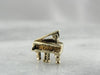 Beethoven's Grand Piano Charm or Pendant