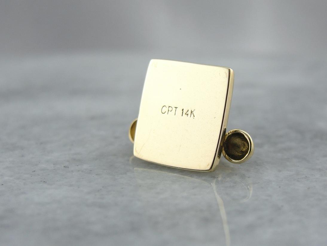 ¿Hola, es a mi a quien estás buscando? Encanto de teléfono rotatorio vintage