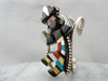 Native American Knifewing or Kachina Dancer Cuff Bracelet