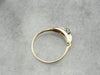 Iconic Retro Era Design, Diamond Engagement Ring