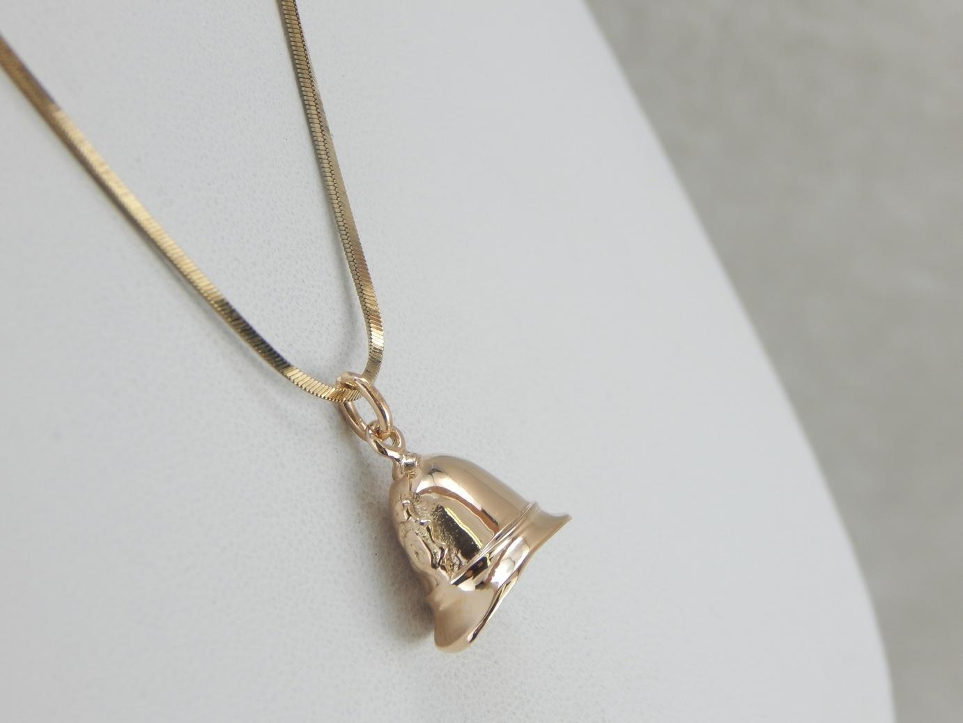 Vintage British "Bobbie" or Police Hat Charm or Pendant