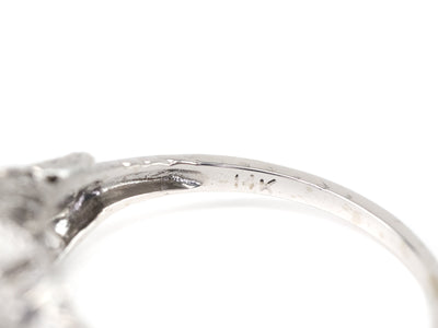 The Lafayette Setting Semi-Mount Engagement Ring by Elizabeth Henry