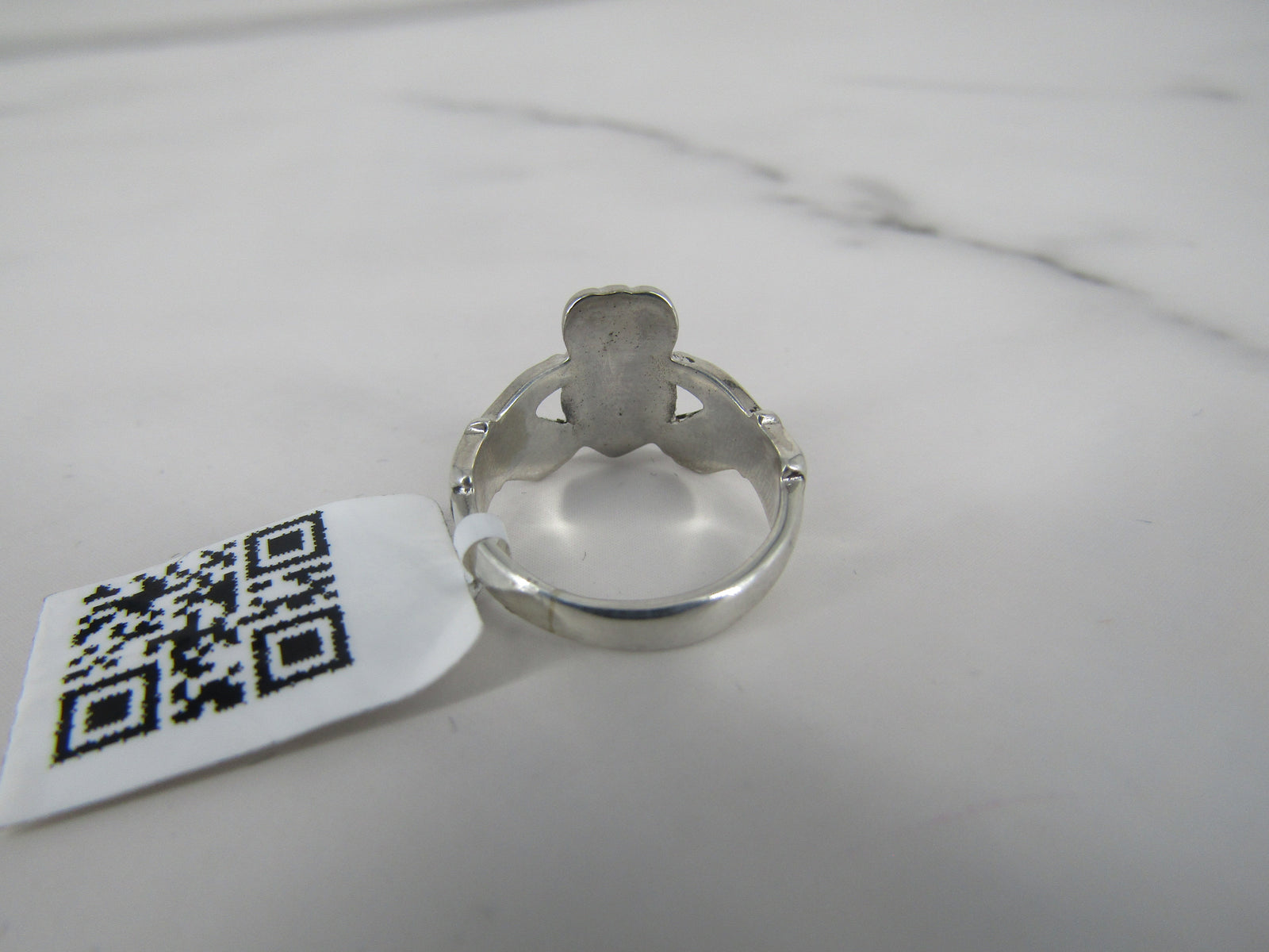 Sterling Silver Claddagh Ring