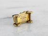 Antique Car Charm Crafted of English Yellow Gold