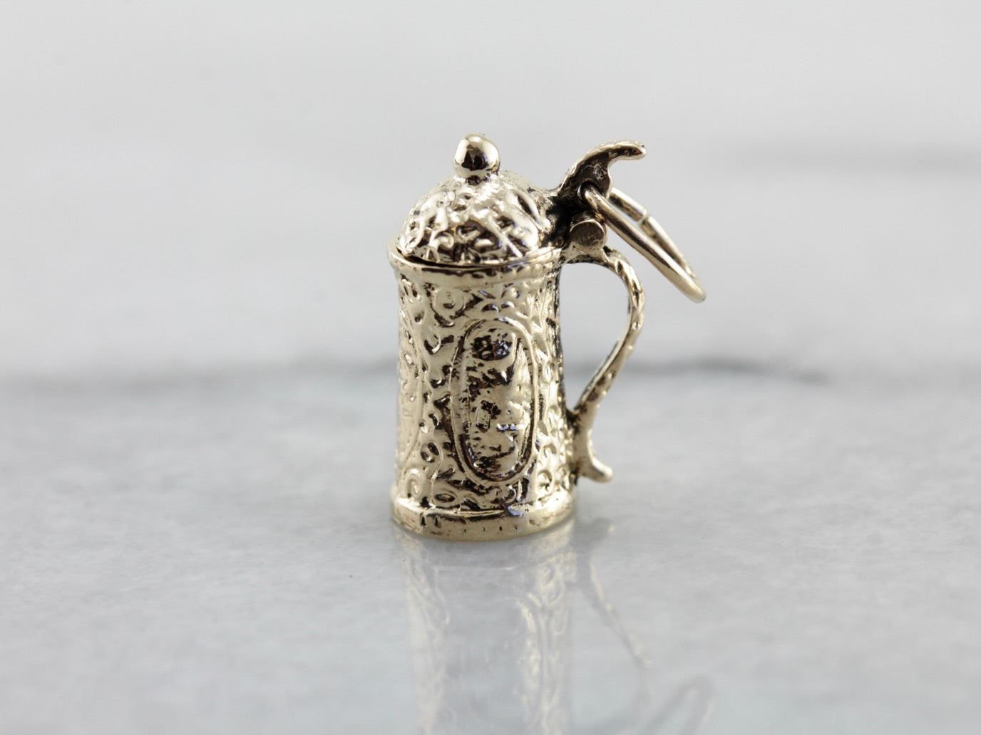Gorgeous Little Beer Stein Charm