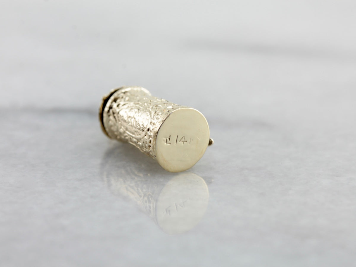 Gorgeous Little Beer Stein Charm