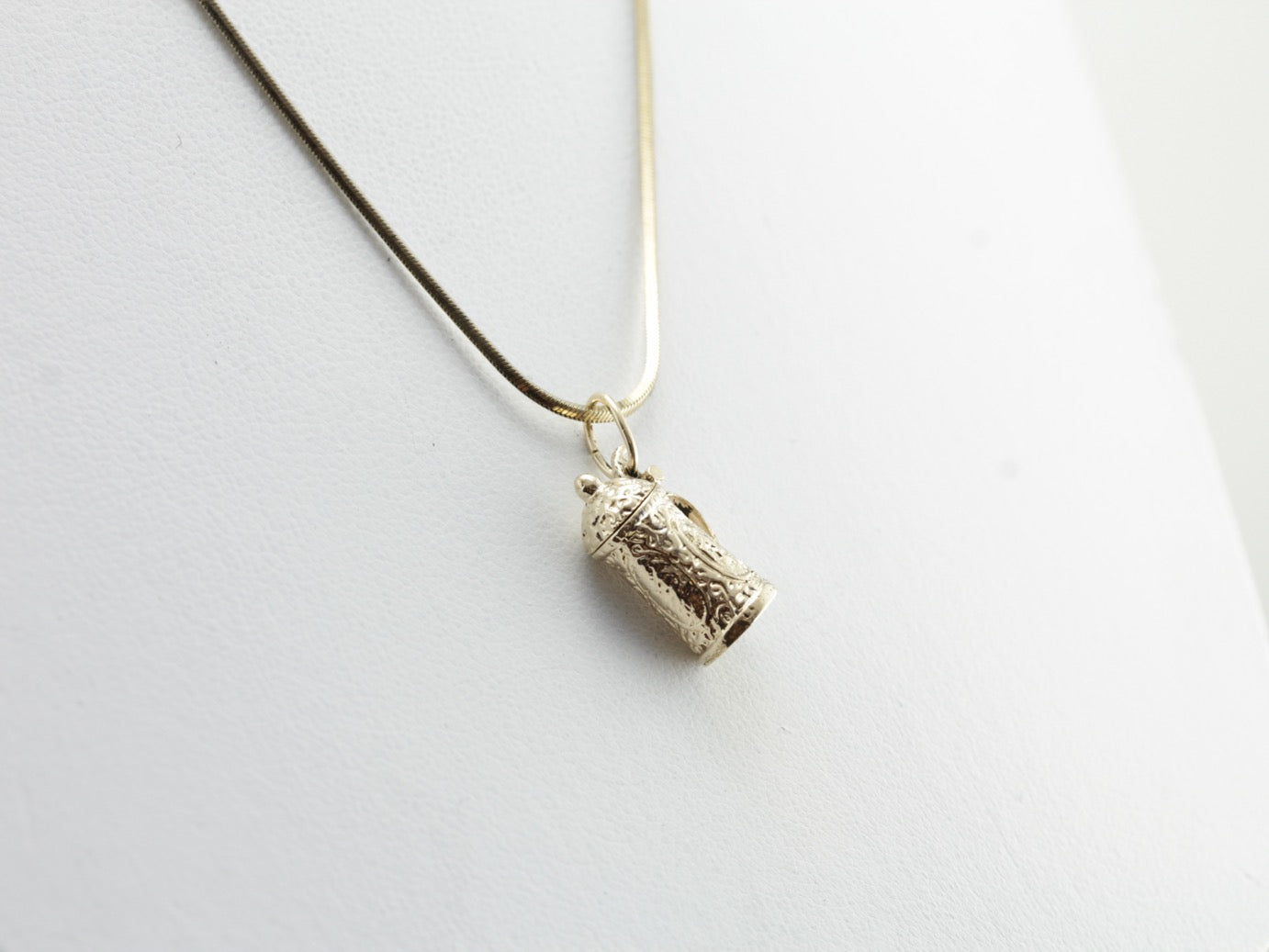 Gorgeous Little Beer Stein Charm