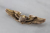 World War One Gold Wing Pin