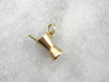 Vintage Solid Gold Apothecary Charm