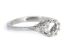 The Atwood Setting Semi-Mount Engagement Ring by Elizabeth Henry